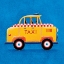 Picture of YELLOW TAXI