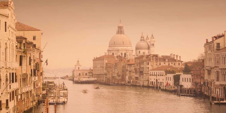 Picture of CANAL GRANDE, VENICE