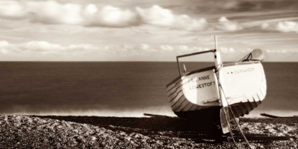 Picture of JILL ANNE, DUNWICH, SUFFOLK