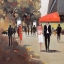 Picture of CAFE DE LA PAIX - PARIS