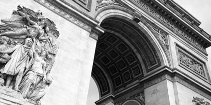 Picture of ARC DE TRIOMPHE, PARIS