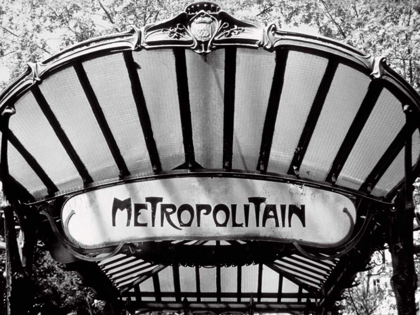Picture of METRO ENTRANCE, PARIS
