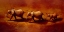 Picture of THREE AFRICAN ELEPHANTS