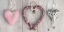 Picture of HEART TRIPTYCH