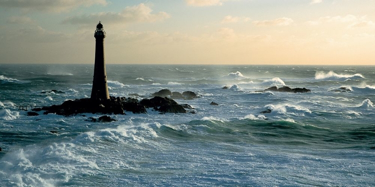 Picture of PHARE DE SKERRYVORE, SCOTLAND