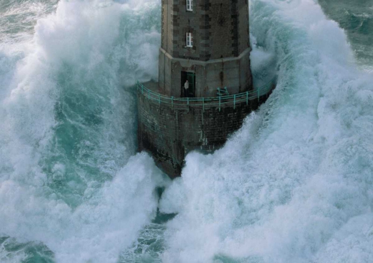 Picture of PHARES DANS LA TEMPÊTE, LA JUMENT