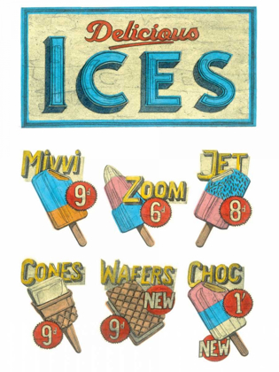 Picture of DELICIOUS ICES