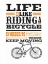 Picture of RIDING A BICYCLE