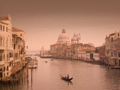 Picture of CANAL GRANDE, VENICE II