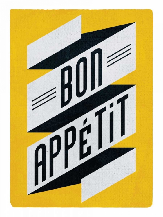 Picture of BON APPETIT