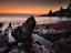 Picture of WESTCOMBE BAY, DEVON