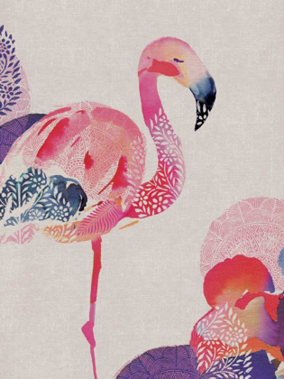 Picture of TROPICAL FLAMINGO