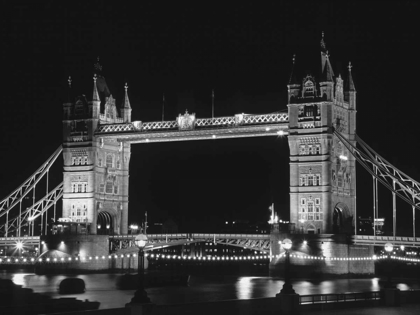 Picture of TOWER BRIDGE, LONDON