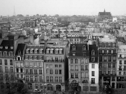 Picture of PARISIAN ROOFTOPS