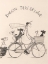 Picture of DOGGIE TAXI SERVICE SKETCH
