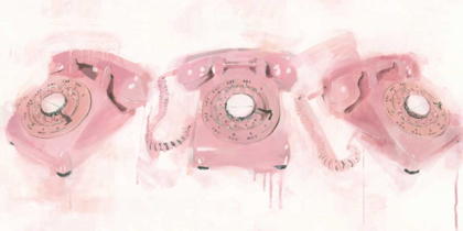 Picture of PINK TELEPHONES