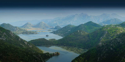 Picture of LAKE SKADAR, MONTENEGRO