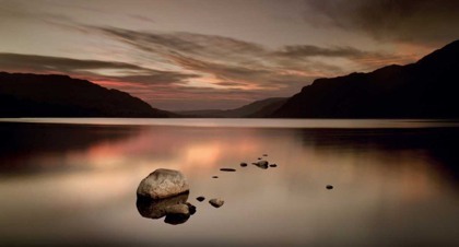 Picture of ULLSWATER ROCKS