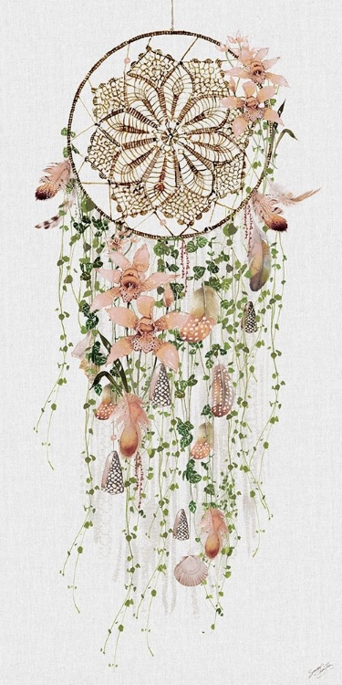 Picture of ORCHID DREAMCATCHER