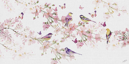 Picture of BIRDS AND BLOSSOM