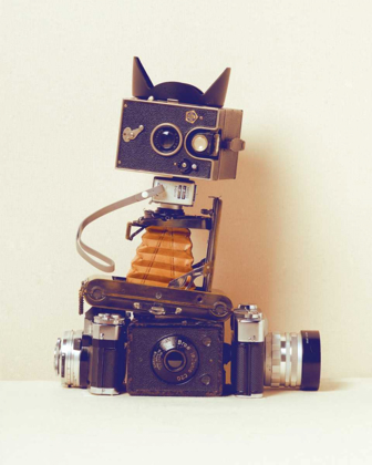 Picture of ROBOT CAT