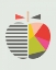 Picture of GEOMETRIC APPLE