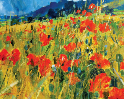 Picture of SOUTH DOWNS POPPIES