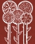 Picture of FIVE FLOWERS