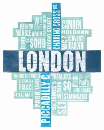 Picture of LONDON TYPE