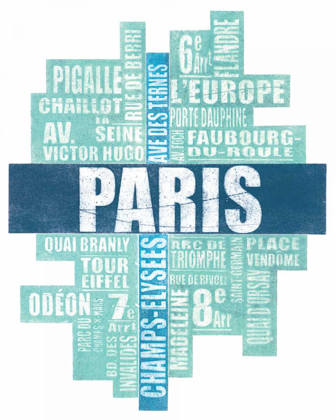 Picture of PARIS TYPE