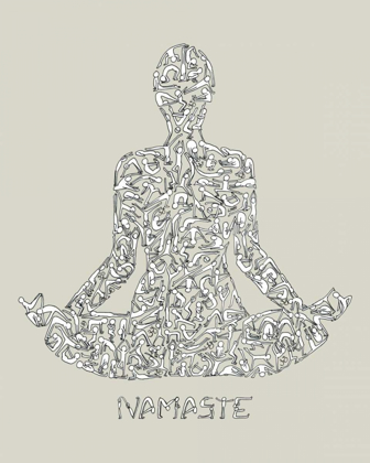 Picture of NAMASTE