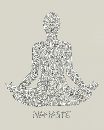 Picture of NAMASTE