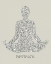 Picture of NAMASTE