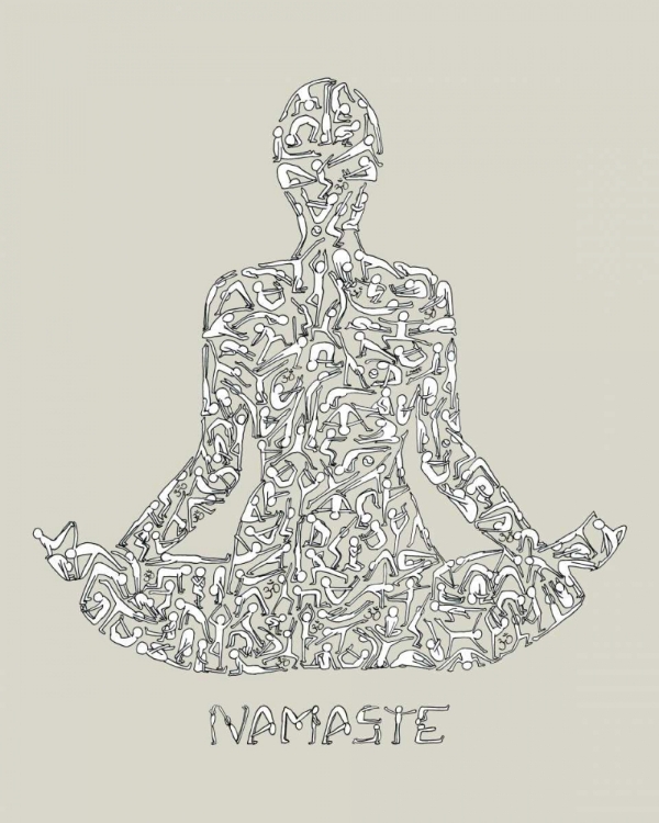 Picture of NAMASTE