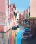 Picture of VENICE-CANAL REFLECTIONS