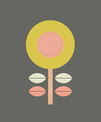 Picture of SCANDI FLOWER II