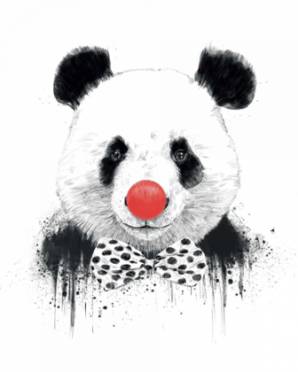 Picture of CLOWN PANDA