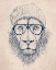 Picture of COOL LION