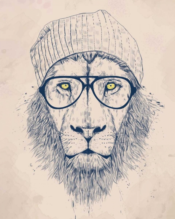 Picture of COOL LION