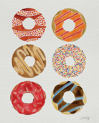 Picture of DONUTS