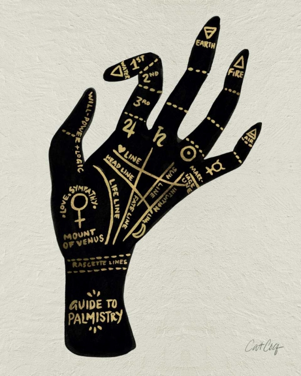 Picture of PALMISTRY