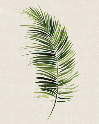 Picture of TROPICAL LEAF II