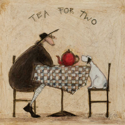 Picture of TEA FOR TWO