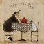 Picture of TEA FOR TWO