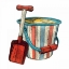 Picture of BUCKET AND SPADE