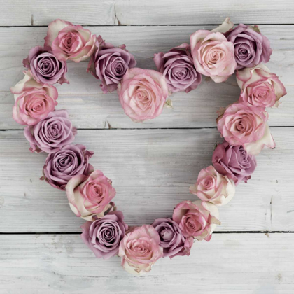Picture of ROSE HEART