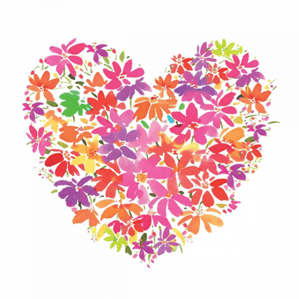 Picture of FLORAL HEART