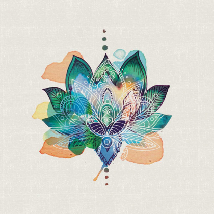 Picture of LOTUS FLOWER