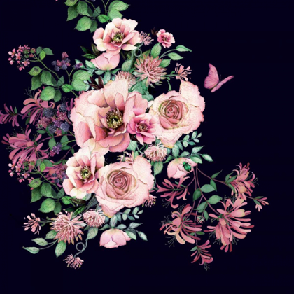 Picture of PINK ROSES LUXE