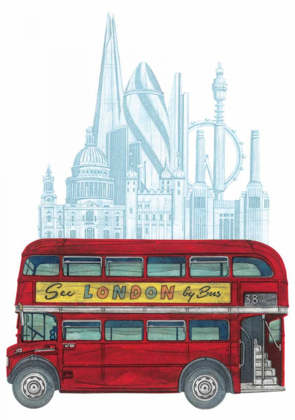 Picture of SEE LONDON BY BUS